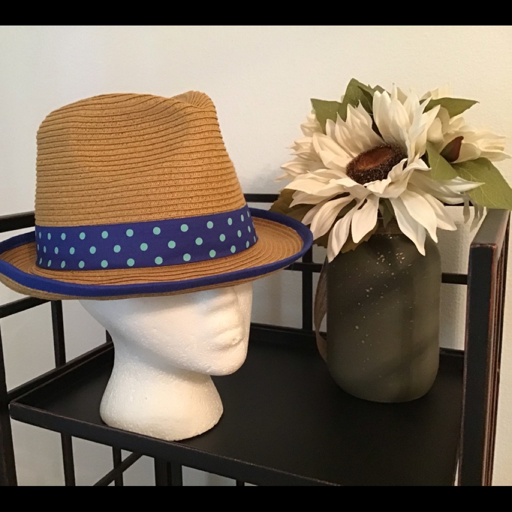 AQUA Straw Hat - Picture 4 of 7